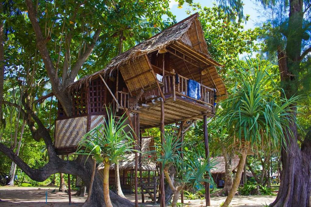 Kohjum Freedom Resort Koh Jum Dış mekan fotoğraf